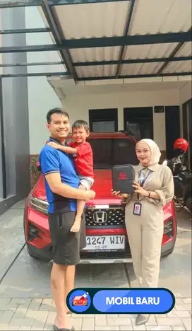 [Mobil Baru] Promo Agustus H0nda WRV Baru