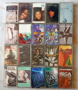 KASET POP BARAT