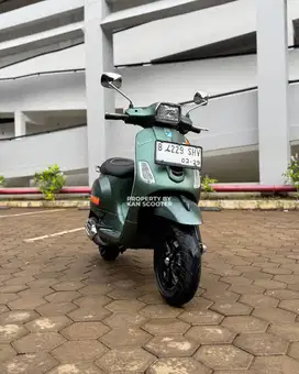VESPA S 125 iGET 2019 NO MINUS