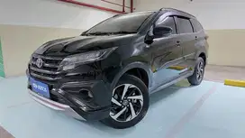 Toyota Rush  1.5 TRD Sportivo Bensin-AT 2018 Silver