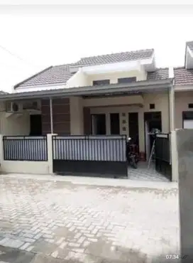 RUMAH SIAP HUNI SUMUR WELUT WIYUNG SURABAYA
