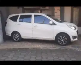 Sigra putih MT 2016 terawat AD asli tg 1