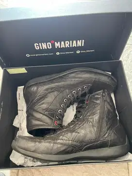 Sepatu Kulit Gino Mariani Elario 2 Size EUR 42