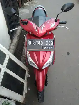 Forsale honda vario agnes 2015 cakep