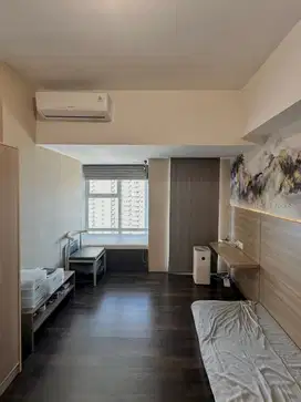 DIJUAL APARTEMEN ANDERSON TIPE STUDIO FURNISHED LANTAI 20
