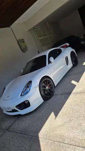 Porsche Cayman 981