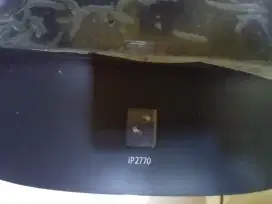 Dijual printer RUSAK  ip 2770 tidak bisa print