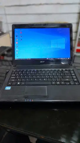 ACER 4738 CORE i5 RAM 4/500GB NO MINUS