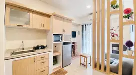 Disewakan 2 BR Apartemen Meikarta Tower Riverlake