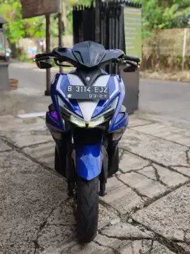Istimewa Aerox R 155 LOW KM Terawat