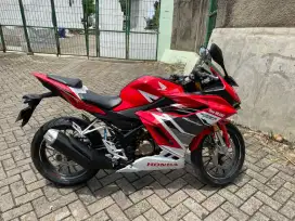 ALL NEW CBR 150R MERAH PUTIH TH 2021