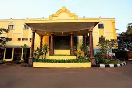 Dijual Hotel Jl Martadinata Ancol Bi Executive Hotel Takeover Semua