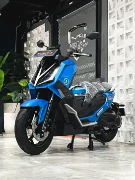Odo 1700KM‼️Alva Cervo pmk 2024‼️ DANNY Mustika Motoshop Malang