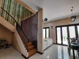 Rumah luas di asia tropis harapan indah bekasi