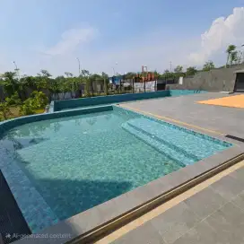 Jual BU Termurah Rumah PIK 2 Tipe 6x12,5 Kuningan Village PIK2