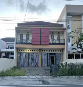 Disewakan ruko di condongcatur depok sleman