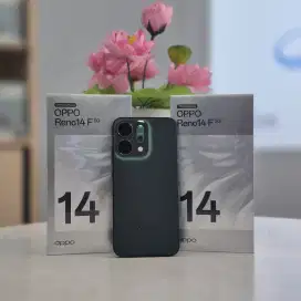 OPPO RENO 14F KREDIT PROMO BUNGA 0%, FREE 2X CICILAN