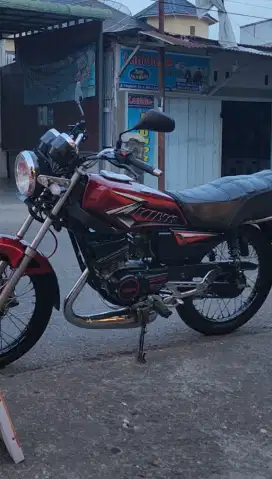 DI JUAL RX KING KOBRA 1994 SURAT LENGKAP