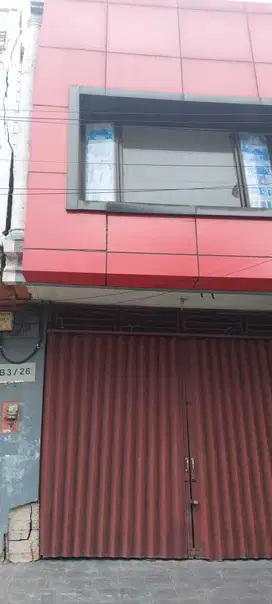 Dijual Cepat Ruko Tengah Kota Jl Mt Haryono Balikpapan Super Murah