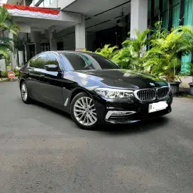 BMW 530I LUXURY [ G30 ] NIK 2018