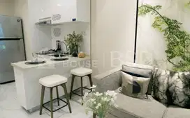 Aparemen siap huni harga murah di bsd