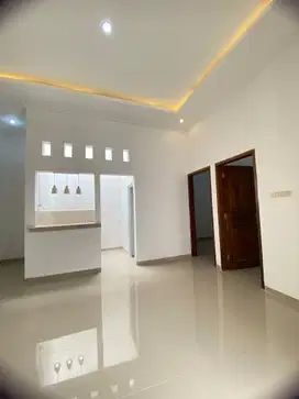 Dijual rumah gentan