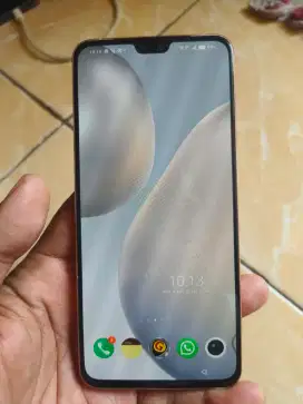 Vivo v23 5g aman no minus