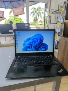 Lenovo X390 Core i5 Gen 8 Ram 8Gb Ssd 256Gb