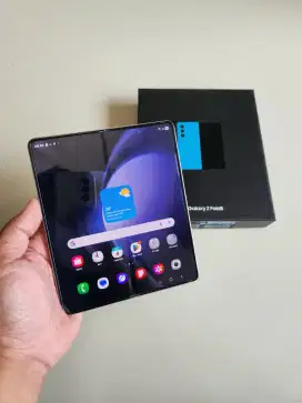 Samsung Z Fold 5 512gb 5G SEIN Resmi Indo Fullset Normal Murah