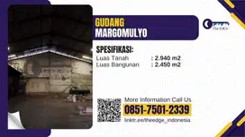 Jual Gudang Margomulyo Surabaya – The EdGe