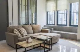 Dijual Rumah Rapih Cantik BSD (Semi Furnish) Cluster Aether Greenwich