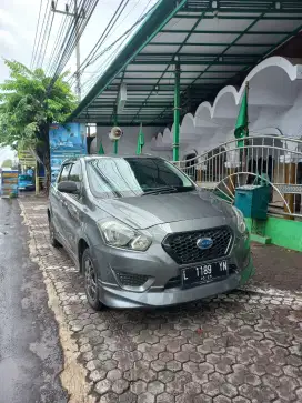 Datsun Go Panca Manual 2015