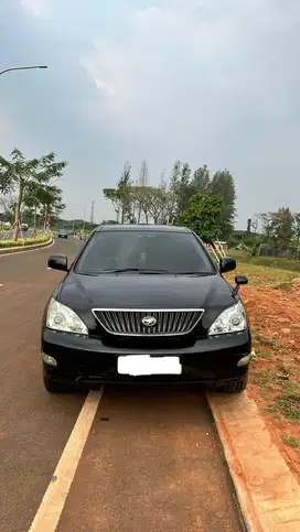 Toyota Harrier 2004 Bensin