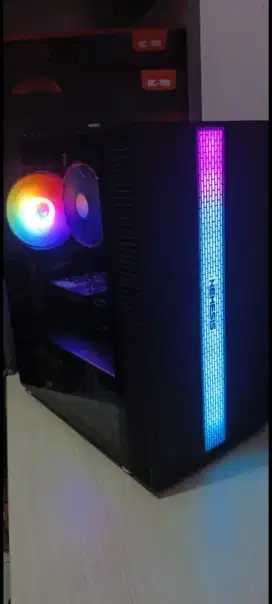 Cpu core i5 gen 3 vga rx550 4gb DDR5