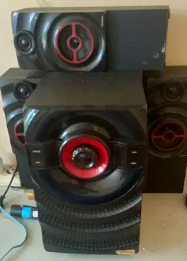 Speaker Aktif Bodum 8238