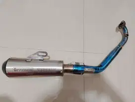 Knalpot eternal vario 160