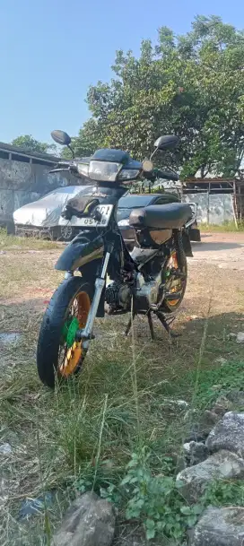 honda supra x kota tangerang