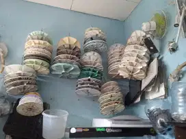 Pulsator mesin cuci ory copotan kondisi baik siap pakai