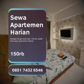 Menyewakan apartemen harian Sky House BSD City termurah