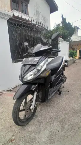 Bismillah jual honda vario tekno 110 old thn 2009