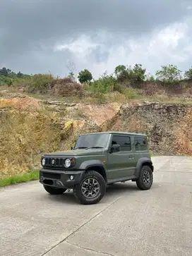 Suzuki Jimny 2021 Automatic A/T