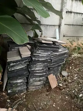 Genteng beton kalideres