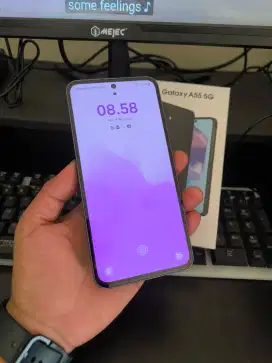 Samsung galaxy a55 5G 12/256 gb