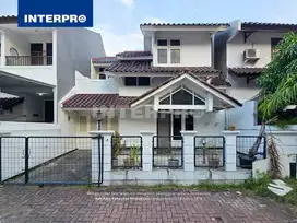 Rumah 2 Lantai Dijual Puri Kencana Kembangan Hadap Utara - Luas 135m2