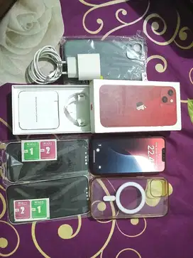 Iphone 13 Red Inter