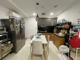 Dijual Cepat & Murah Apartemen Mansion Jasmine Kemayoran Jakarta Utara