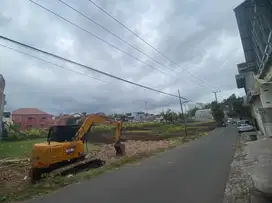 Tanah Kota Malang 3 Menit ke Kampus UMM, Cocok Bangun Kos