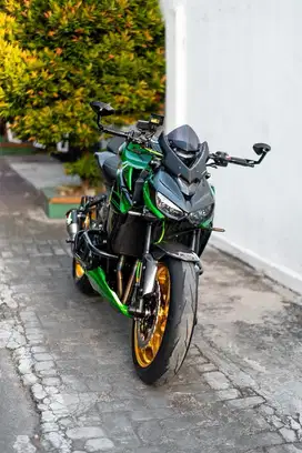 HEDON LOW KM : Kawasaki Z1000 Sugomi Facelift HEDON NIK. 2022