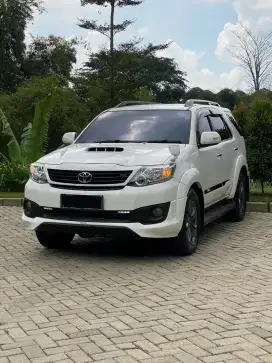Toyota Fortuner 2.5 G VNT TRD A/T