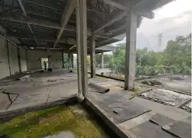 SUDAH ADA BANGUNAN KAVLING TANAH MANYAR INDAH SURABAYA RON.A2661